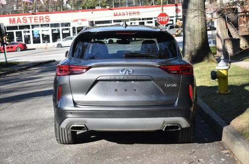 2021 INFINITI QX50 LUXE AWD
