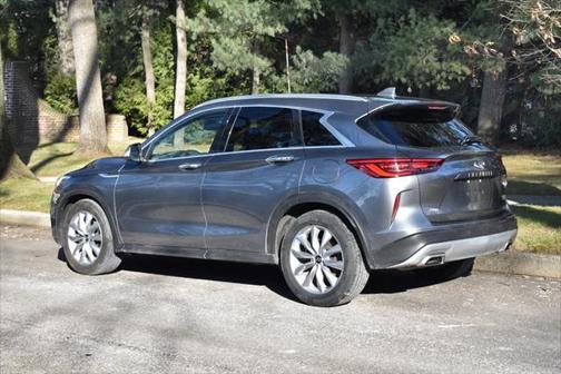 2021 INFINITI QX50 LUXE AWD