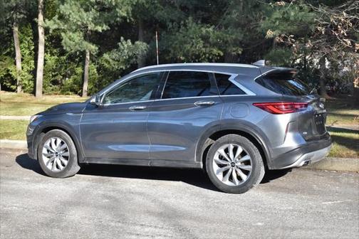 2021 INFINITI QX50 LUXE AWD