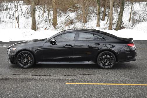 2020 Mercedes-Benz AMG CLS 53 4MATIC