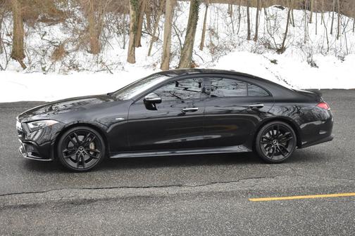 2020 Mercedes-Benz AMG CLS 53 4MATIC
