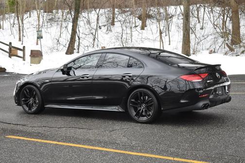2020 Mercedes-Benz AMG CLS 53 4MATIC