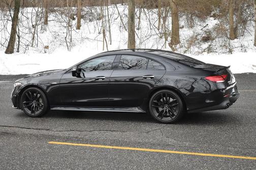 2020 Mercedes-Benz AMG CLS 53 4MATIC