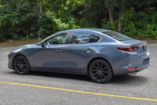 2023 Mazda Mazda3 AWD