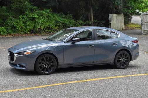 2023 Mazda Mazda3 AWD