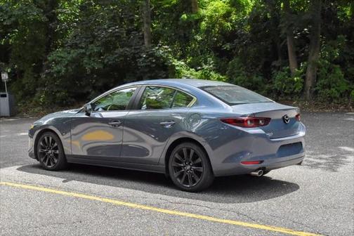 2023 Mazda Mazda3 AWD