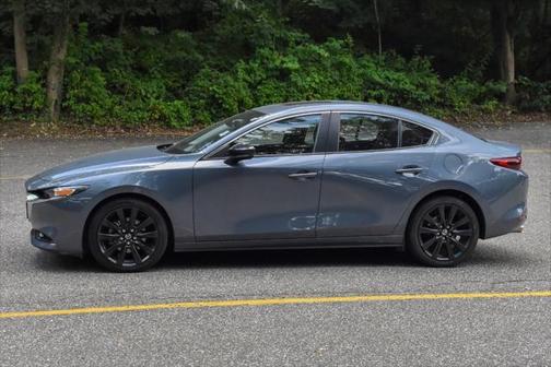 2023 Mazda Mazda3 AWD