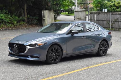 2023 Mazda Mazda3 AWD
