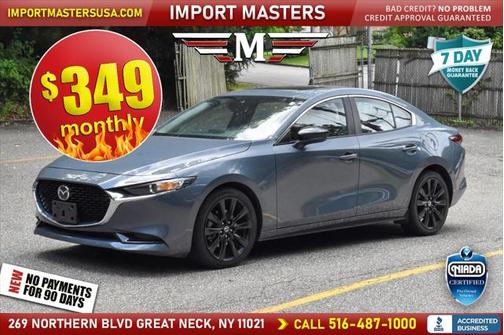 2023 Mazda Mazda3 AWD