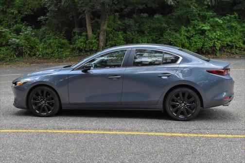 2023 Mazda Mazda3 AWD
