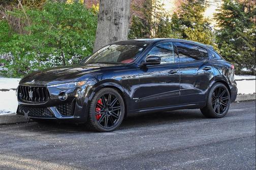 2021 Maserati Levante S GranSport
