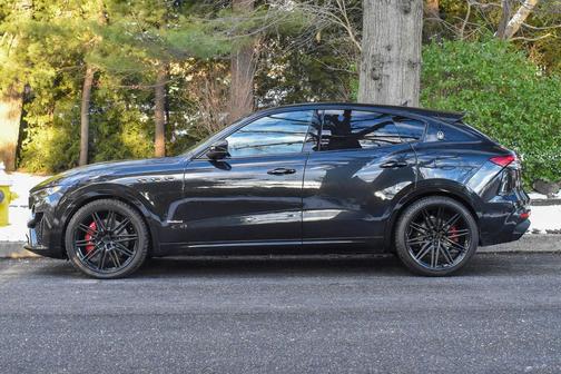 2021 Maserati Levante S GranSport