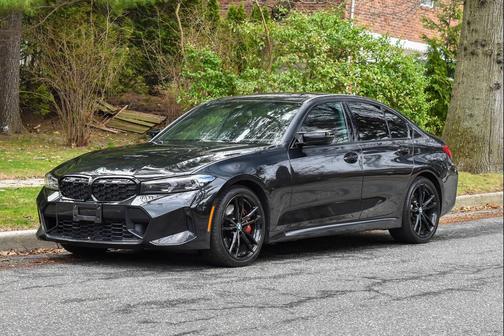 2024 BMW M340 M340i xDrive Sedan