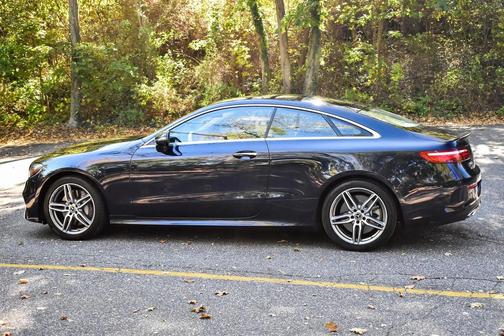 2019 Mercedes-Benz E-Class E 450