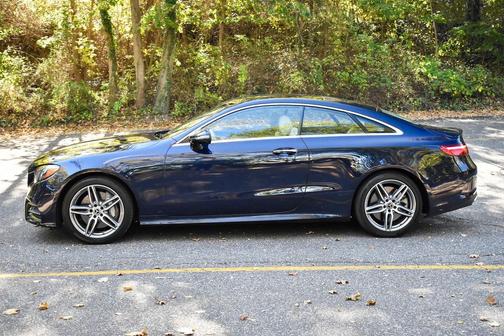 2019 Mercedes-Benz E-Class E 450