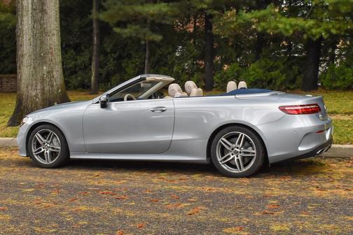 2019 Mercedes-Benz E-Class E 450