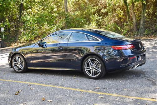 2019 Mercedes-Benz E-Class E 450