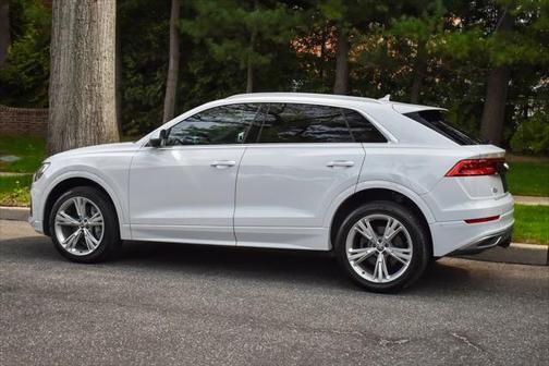 2019 Audi Q8 3.0T Premium Plus
