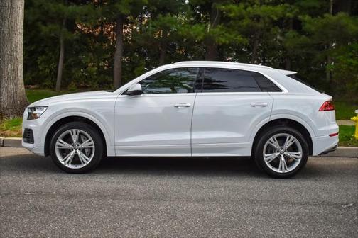 2019 Audi Q8 3.0T Premium Plus
