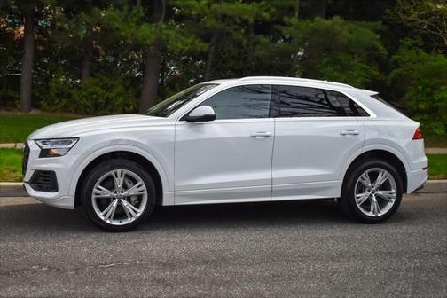 2019 Audi Q8 3.0T Premium Plus