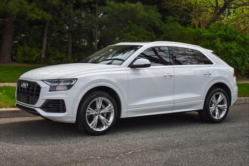 2019 Audi Q8 3.0T Premium Plus