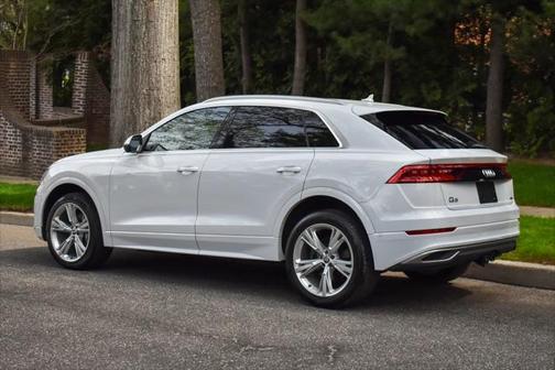 2019 Audi Q8 3.0T Premium Plus