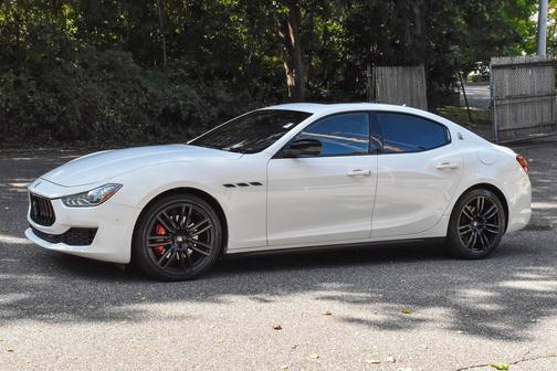 2019 Maserati Ghibli S 3.0L