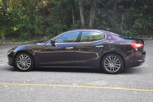2019 Maserati Ghibli S 3.0L