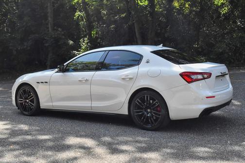2019 Maserati Ghibli S 3.0L