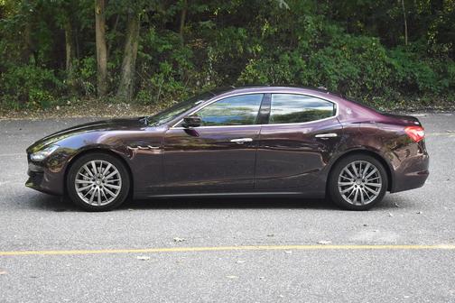 2019 Maserati Ghibli S 3.0L