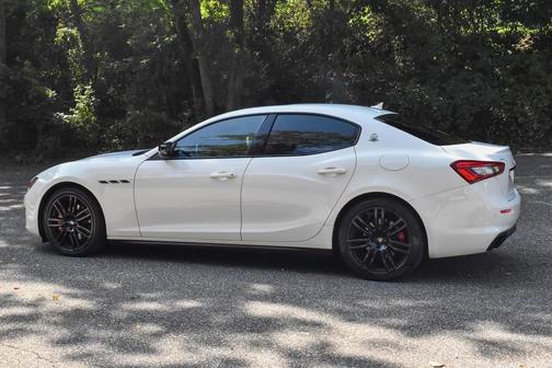 2019 Maserati Ghibli S 3.0L