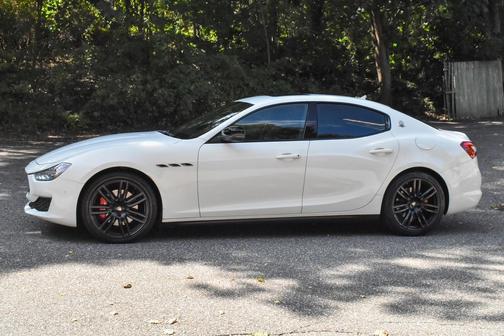 2019 Maserati Ghibli S 3.0L