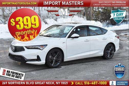 2023 Acura Integra A-SPEC Technology