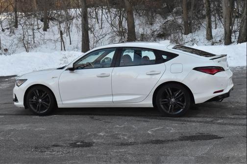 2023 Acura Integra A-SPEC Technology
