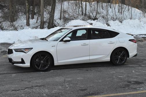 2023 Acura Integra A-SPEC Technology