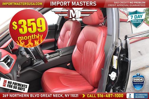 Black 2019 Maserati Ghibli S Q4