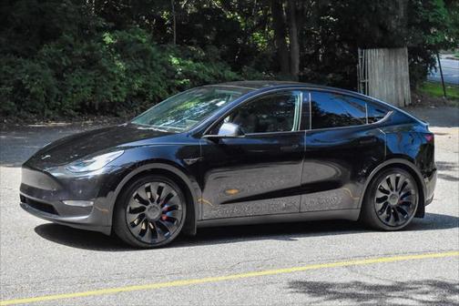 2022 Tesla Model Y Performance Dual Motor All-Wheel Drive