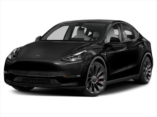 2022 Tesla Model Y Performance Dual Motor All-Wheel Drive