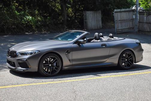 2020 BMW M8 Competition