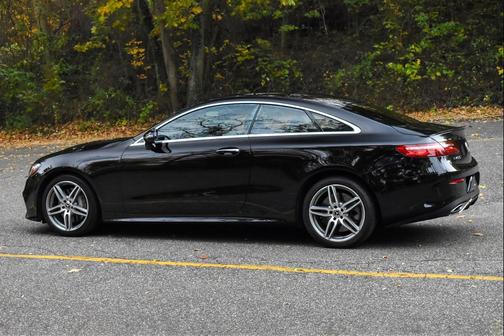 2020 Mercedes-Benz E-Class 4MATIC