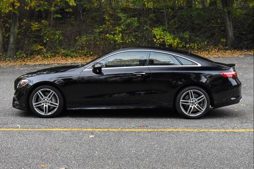 2020 Mercedes-Benz E-Class 4MATIC