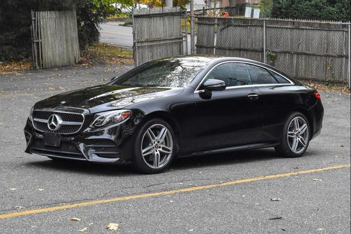 2020 Mercedes-Benz E-Class 4MATIC