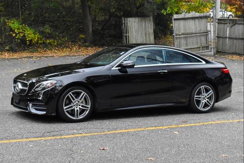 2020 Mercedes-Benz E-Class 4MATIC