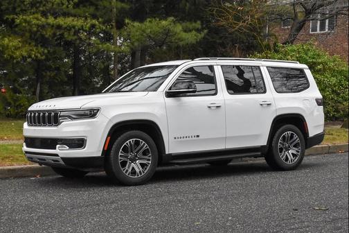 2024 Jeep Wagoneer Series II 4x4