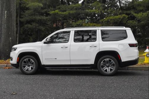 2024 Jeep Wagoneer Series II 4x4