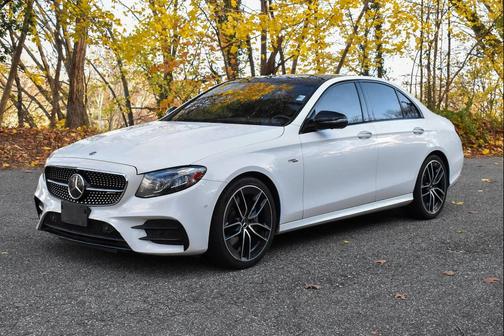 2020 Mercedes-Benz AMG E 53 4MATIC