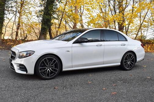 2020 Mercedes-Benz AMG E 53 4MATIC