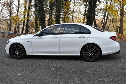 2020 Mercedes-Benz AMG E 53 4MATIC