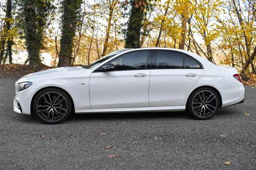 2020 Mercedes-Benz AMG E 53 4MATIC