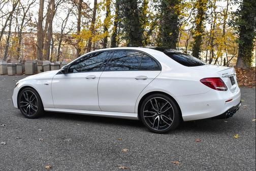 2020 Mercedes-Benz AMG E 53 4MATIC